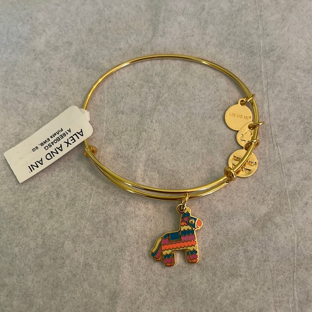 New charm with tags